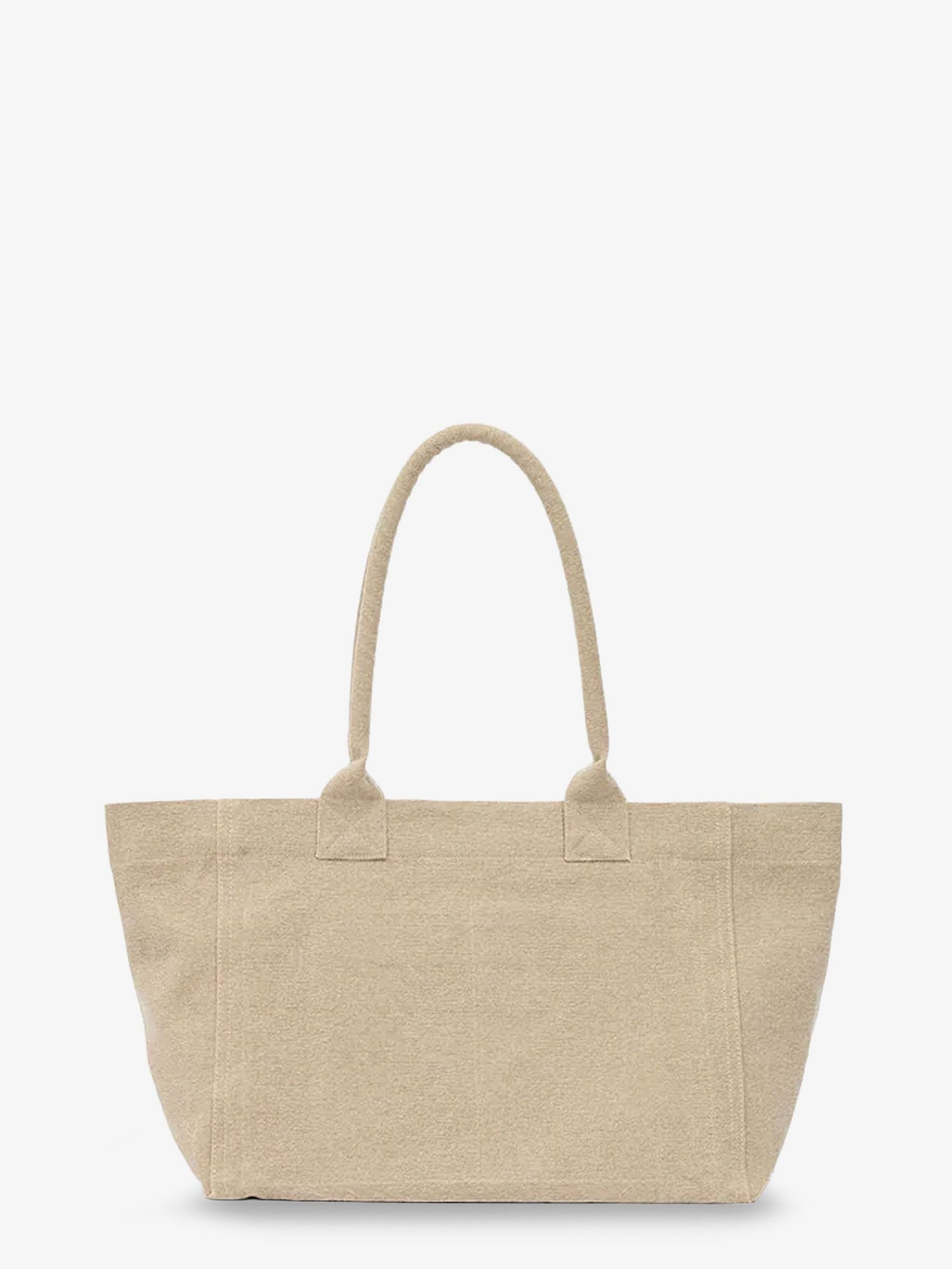 Isabel Marant Yenky Zipped Cotton Shoulder Bag