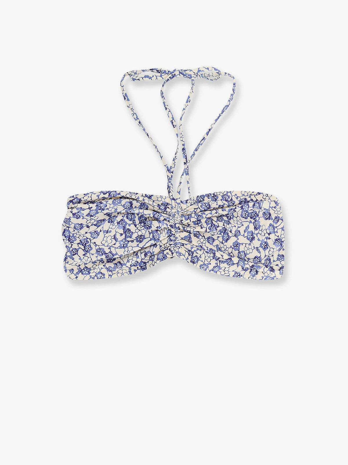 Isabel Marant Salma Bikini Top - Blue