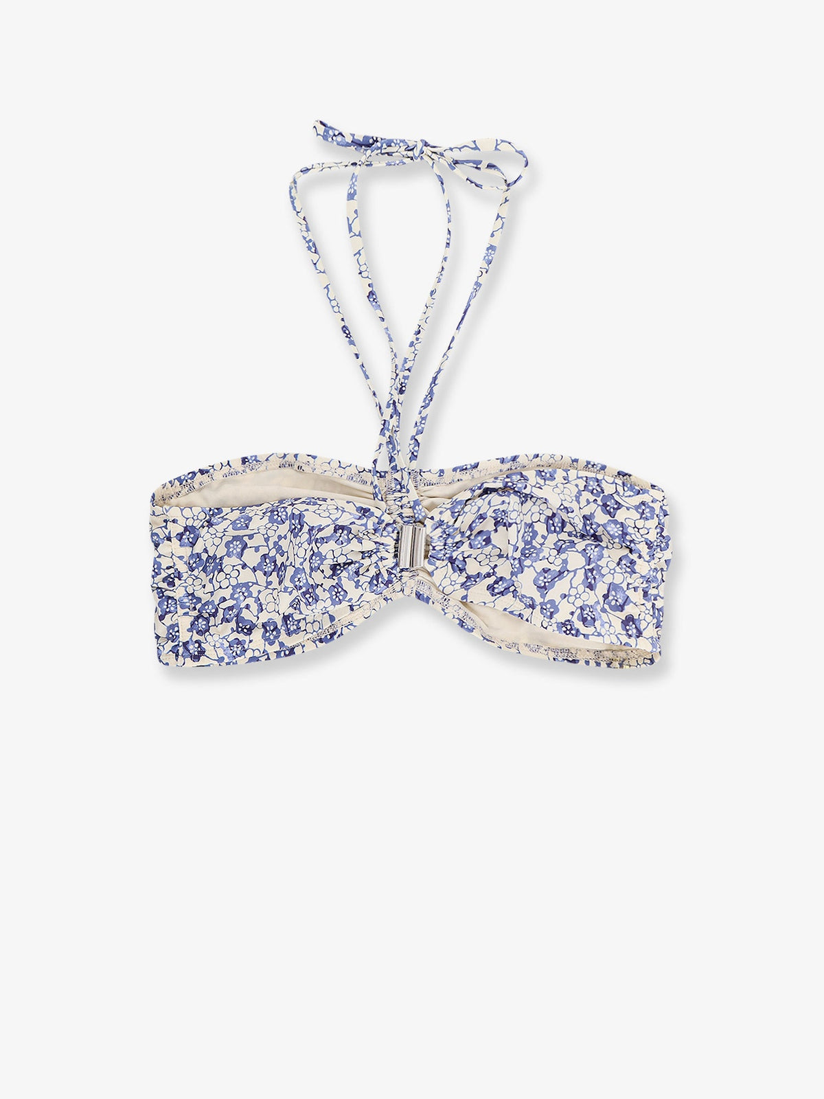 Isabel Marant Salma Bikini Top - Blue