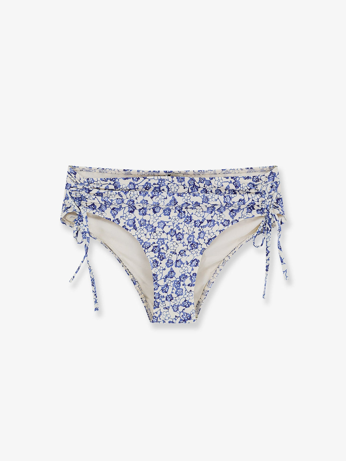 Isabel Marant Prudi Bikini Slip - Blue