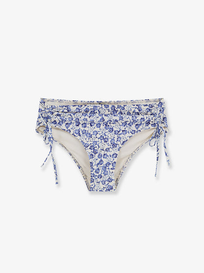 Isabel Marant Prudi Bikini Slip - Blue