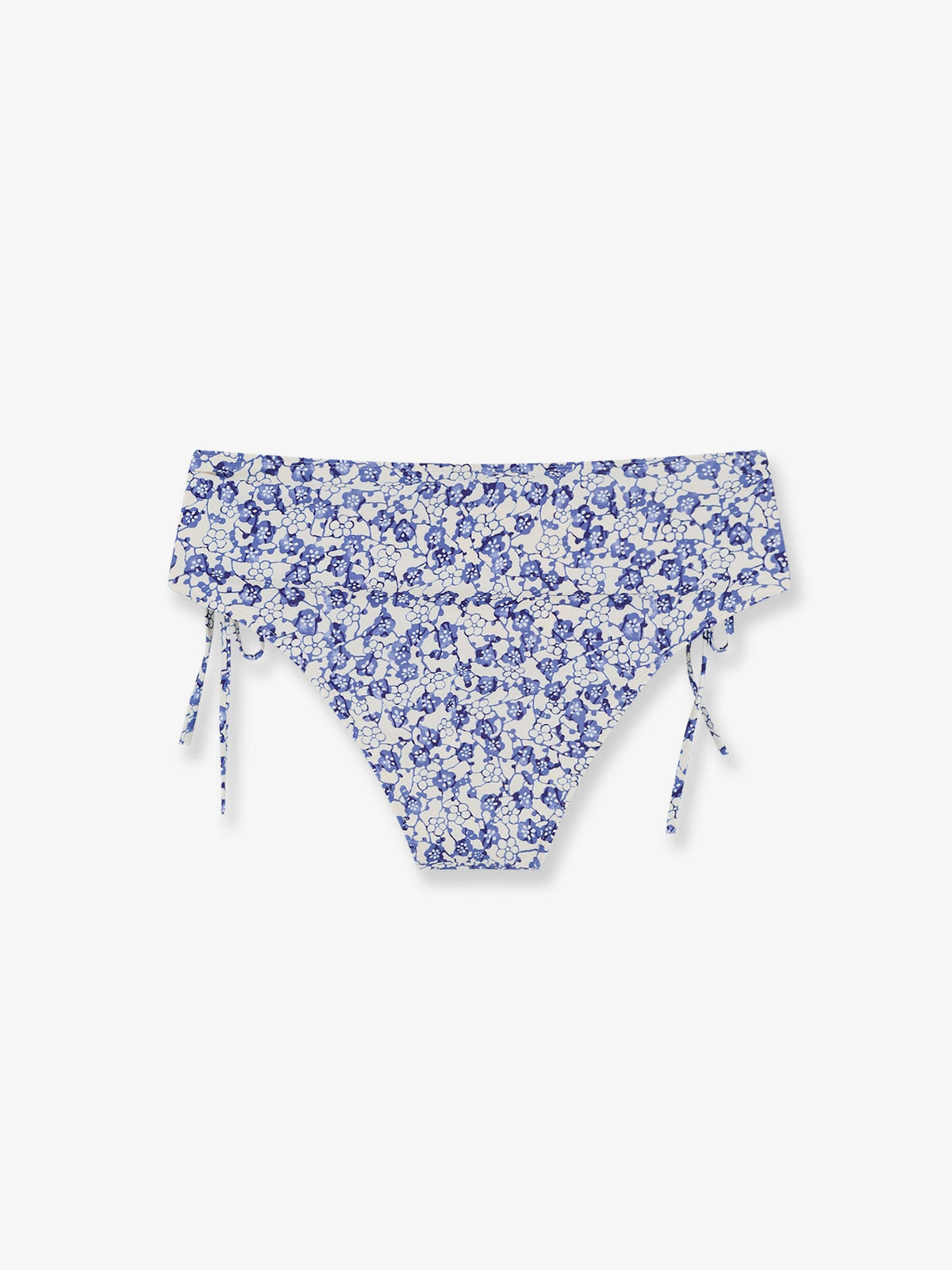 Isabel Marant Prudi Bikini Slip - Blue