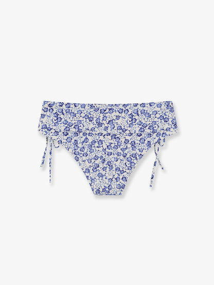 Isabel Marant Prudi Bikini Slip - Blue