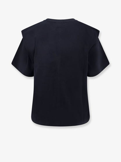 Isabel Marant Zelitos Organic Cotton T Shirt