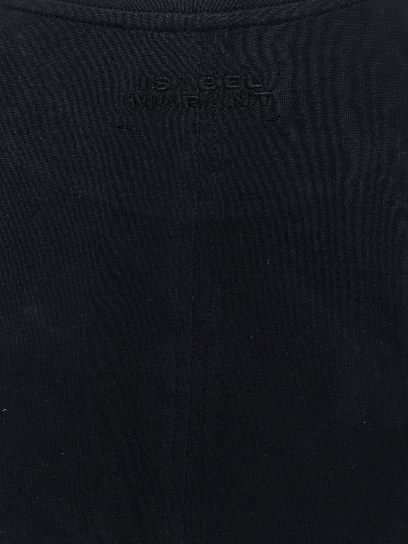 Isabel Marant Zelitos Organic Cotton T Shirt
