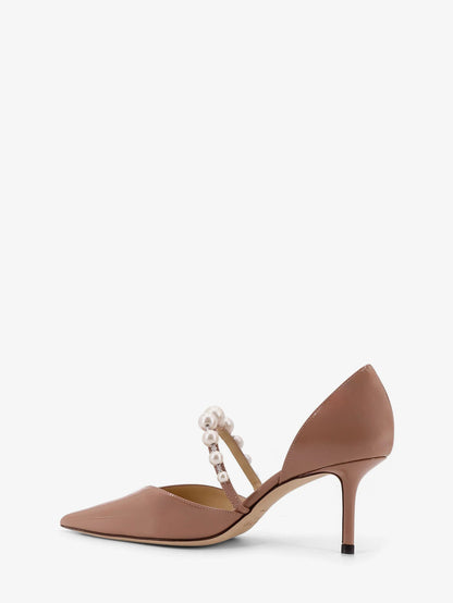 Jimmy Choo Aurelie Patent Leather Pumps