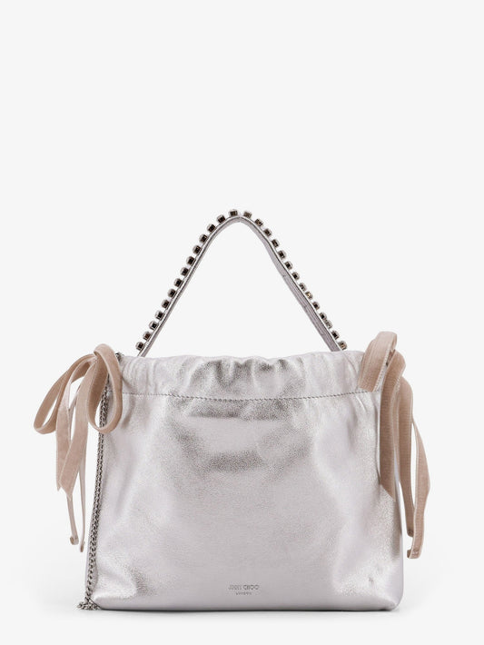 Jimmy Choo Satin Crossbody Bag