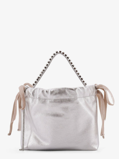 Jimmy Choo Satin Crossbody Bag