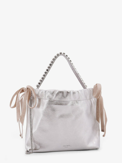 Jimmy Choo Satin Crossbody Bag