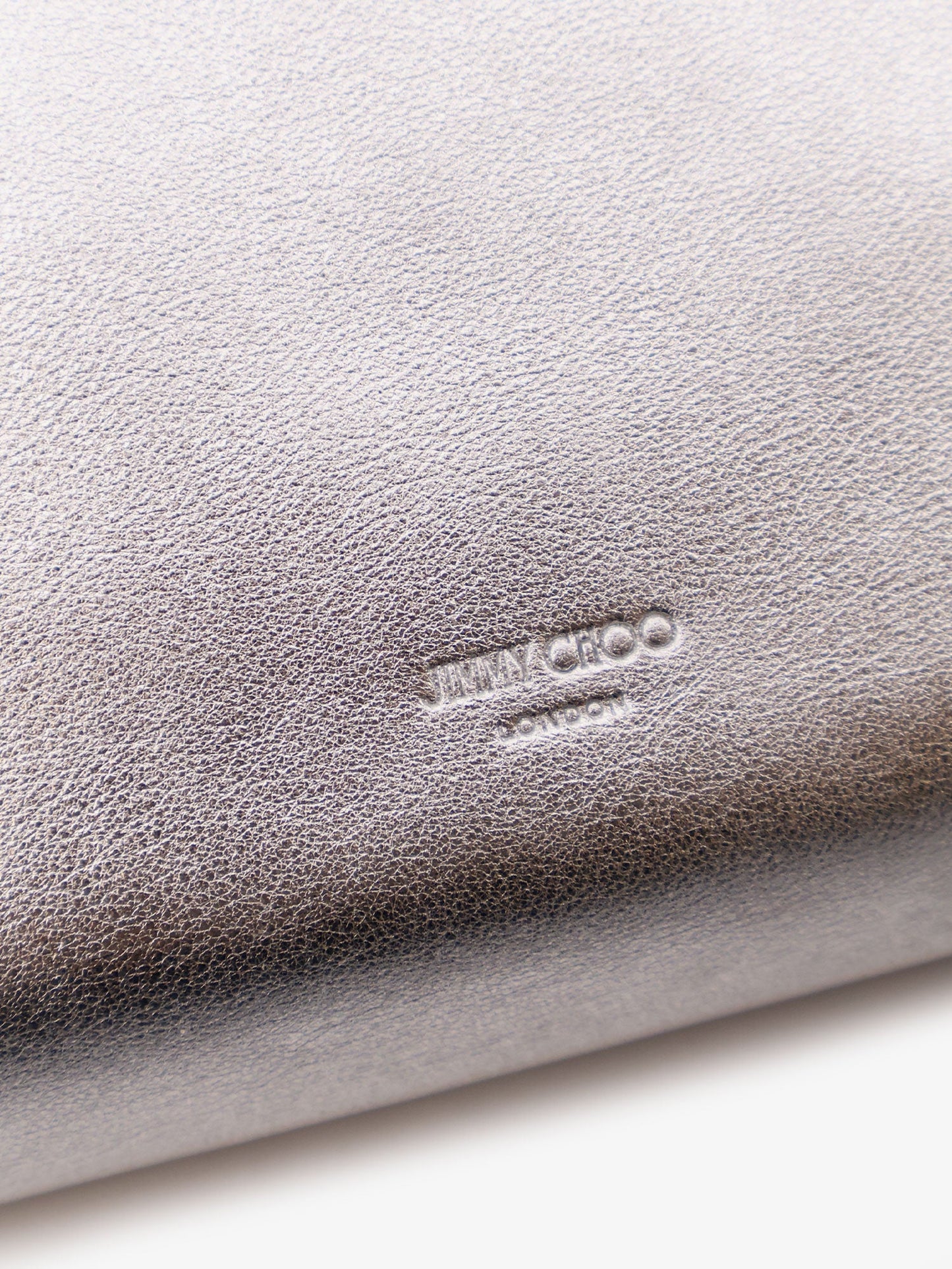Jimmy Choo Satin Crossbody Bag