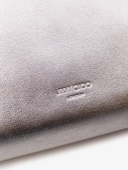 Jimmy Choo Satin Crossbody Bag