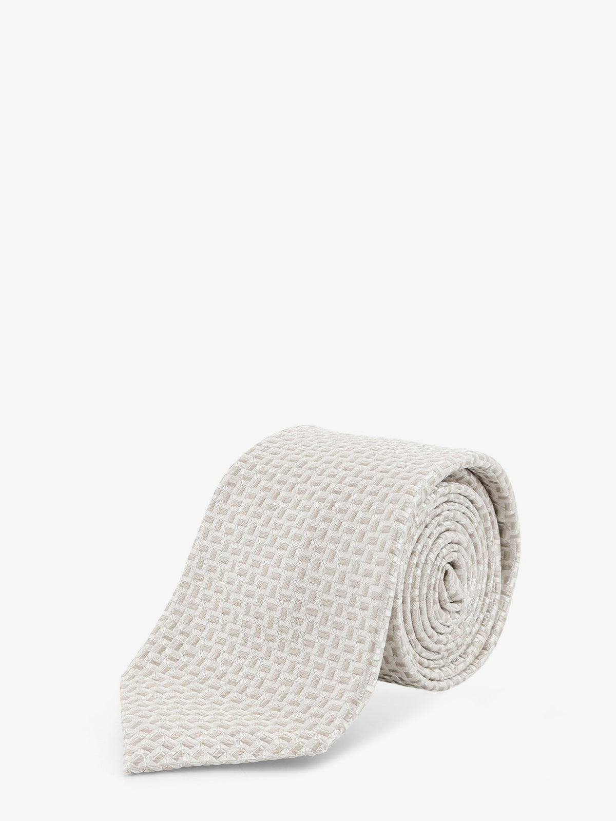 Kiton Silk tie - Multi