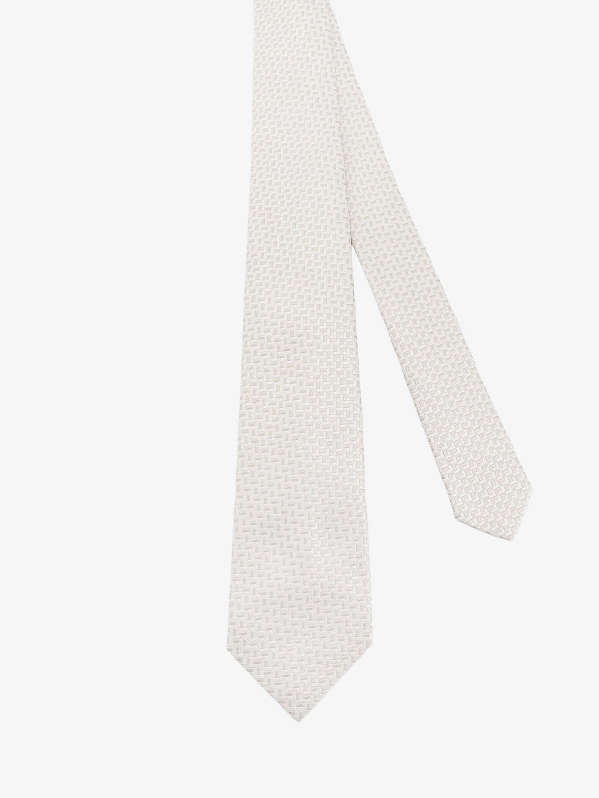 Kiton Silk tie - Multi