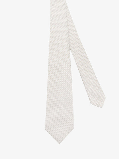 Kiton Silk tie - Multi
