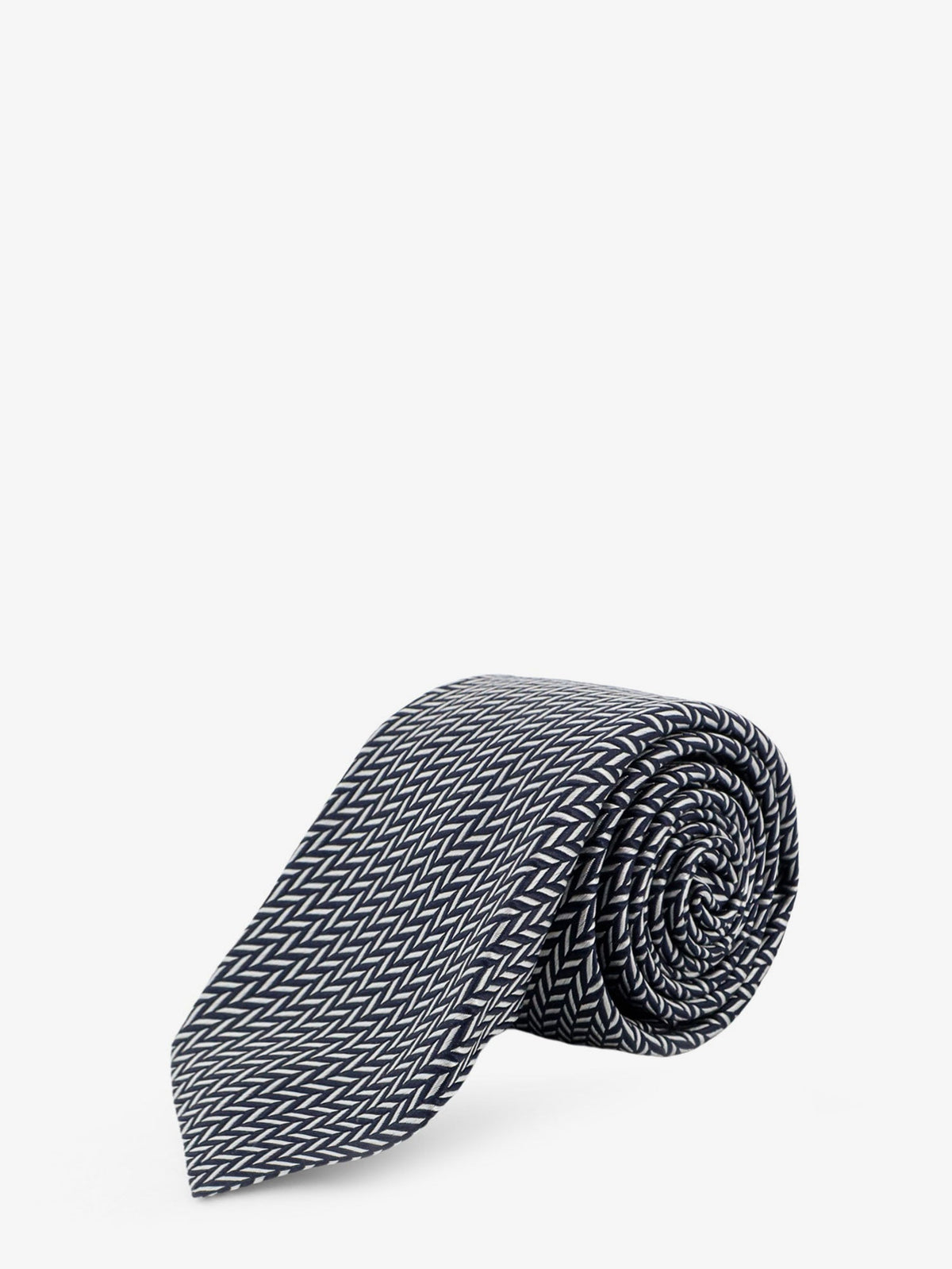 Kiton Silk tie - Multi