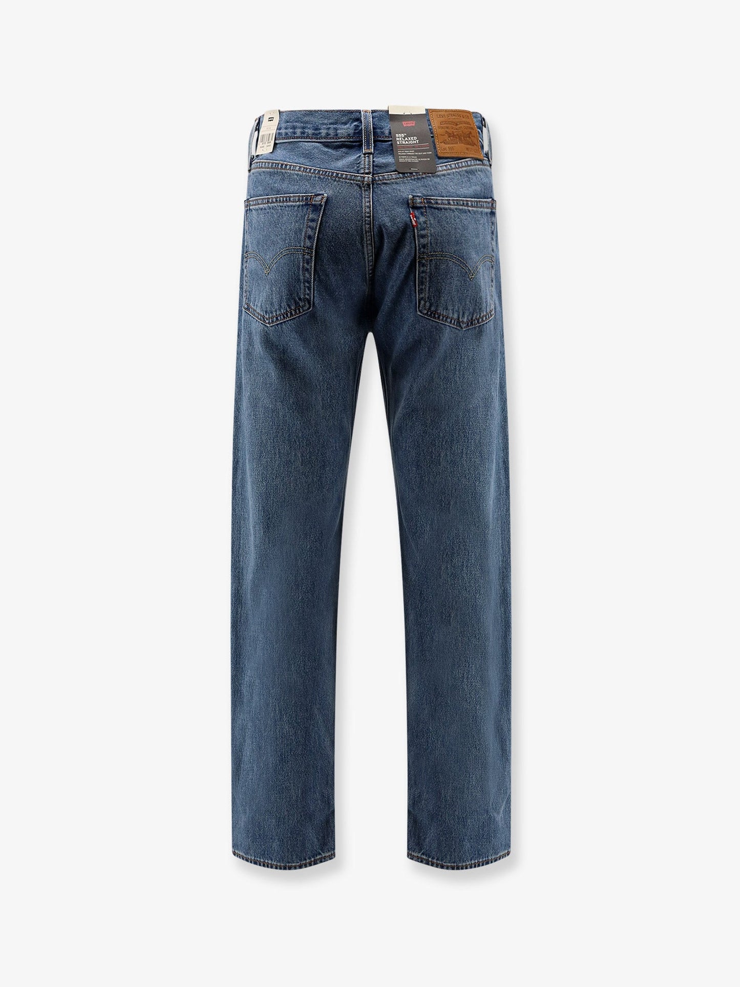 Levi's 555 Relaxed Straight Jeans