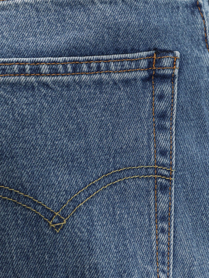 Levi's 555 Relaxed Straight Jeans