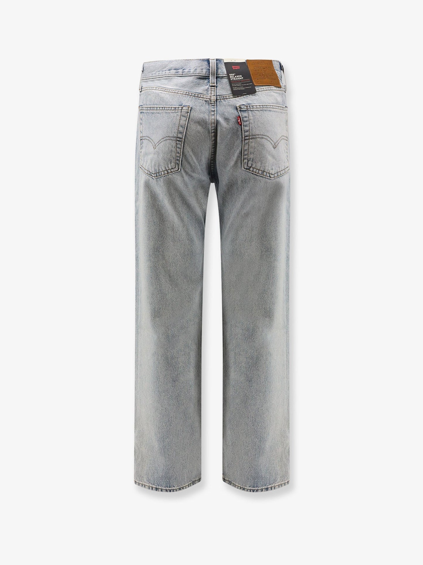 Levi's 555 Relaxed Straight Jeans