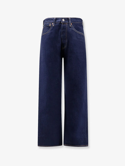 Levi's 501 Jeans Blue Denim