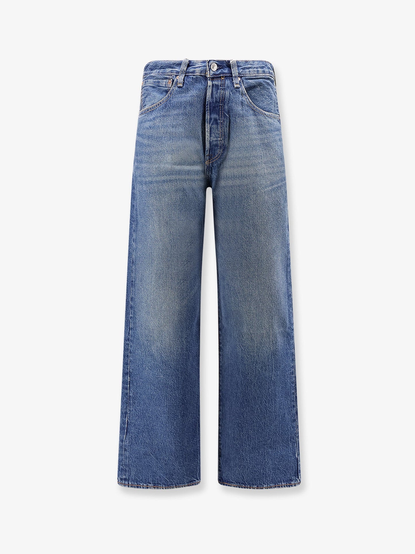 Levi's 501 Jeans Blue Denim