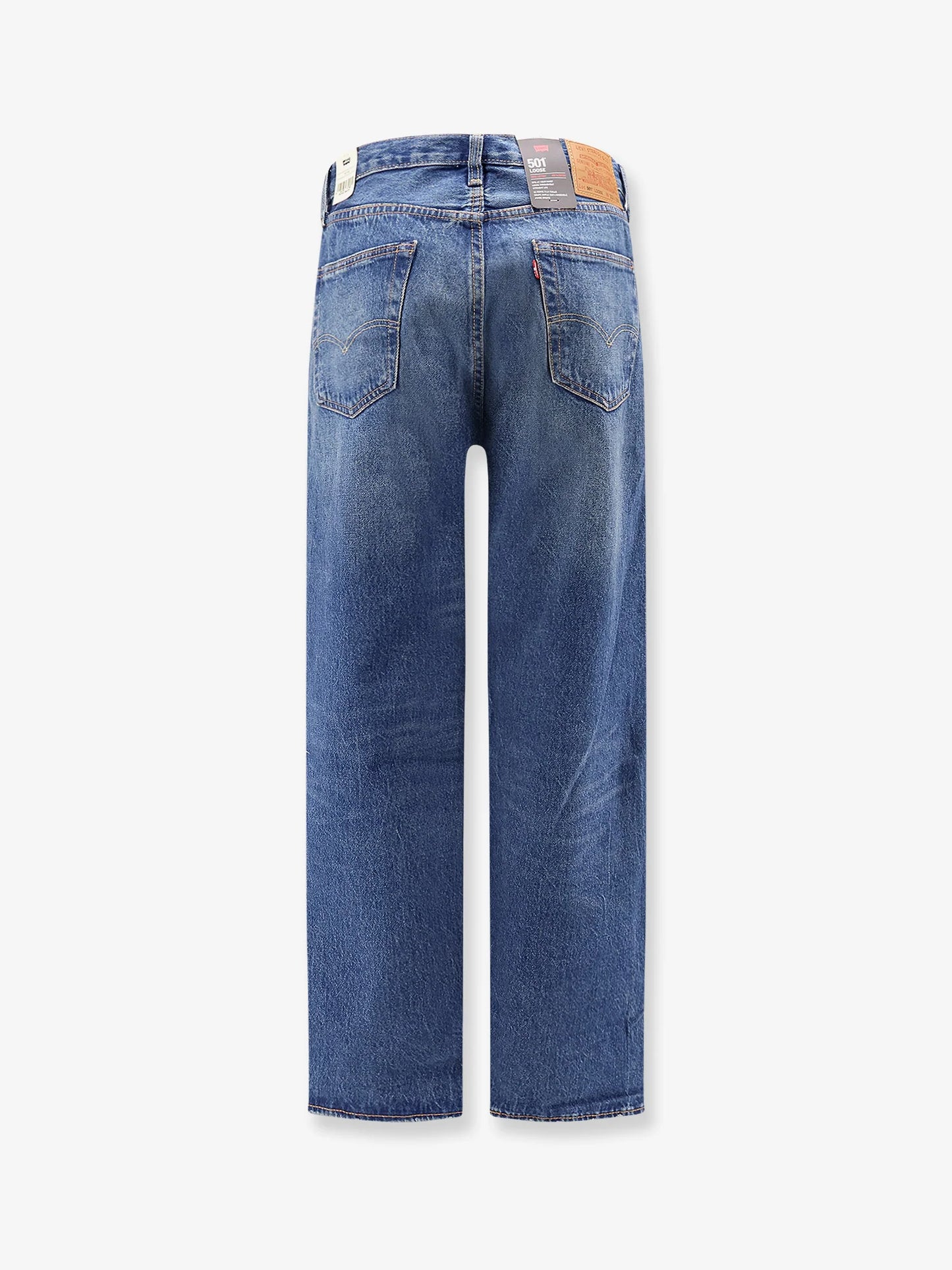 Levi's 501 Jeans Blue Denim
