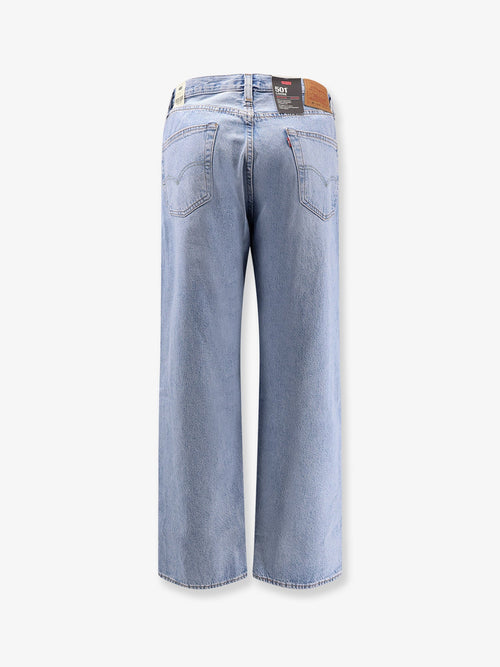 Levi'S 501 jeans blue denim - In My Bronco