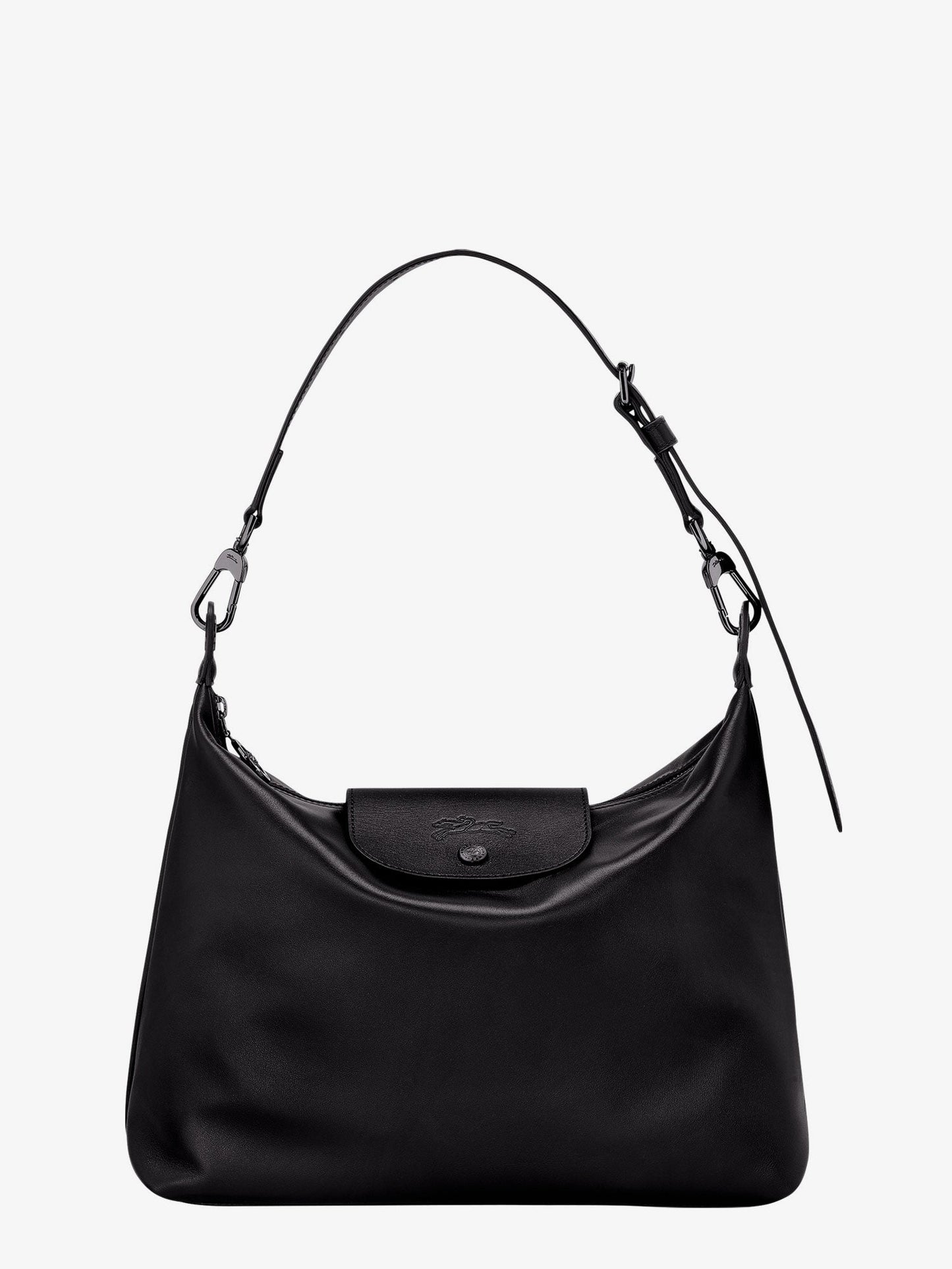Longchamp Paris Le Pliage Xtra M Leather Shoulder Bag