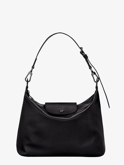 Longchamp Paris Le Pliage Xtra M Leather Shoulder Bag