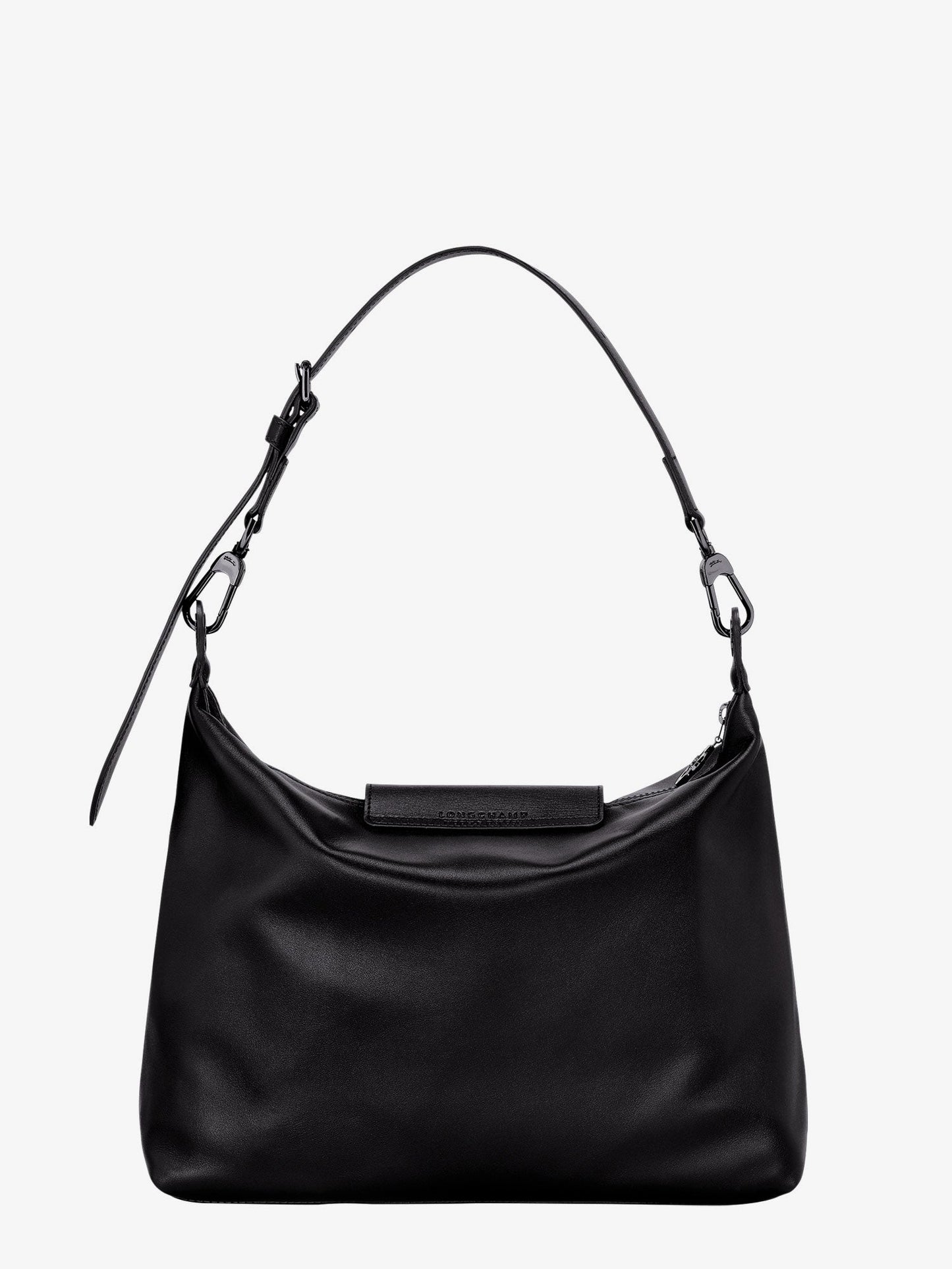 Longchamp Paris Le Pliage Xtra M Leather Shoulder Bag