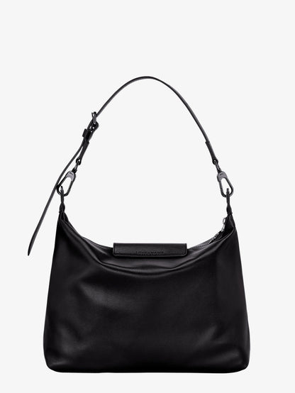 Longchamp Paris Le Pliage Xtra M Leather Shoulder Bag