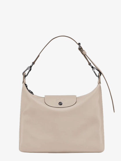 Longchamp Paris Le Pliage Xtra M Leather Shoulder Bag