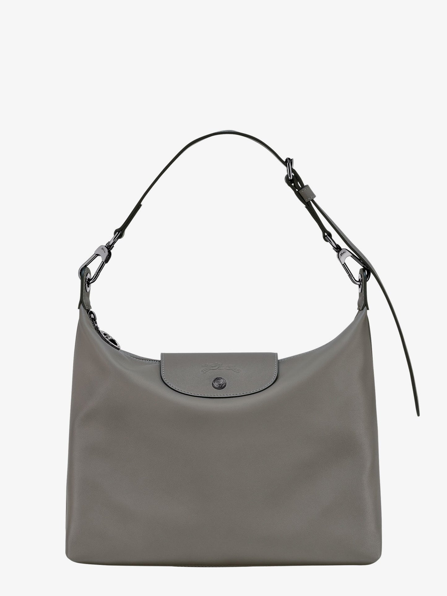 Longchamp Paris Le Pliage Xtra M Leather Shoulder Bag