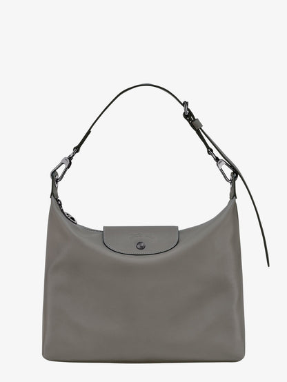 Longchamp Paris Le Pliage Xtra M Leather Shoulder Bag