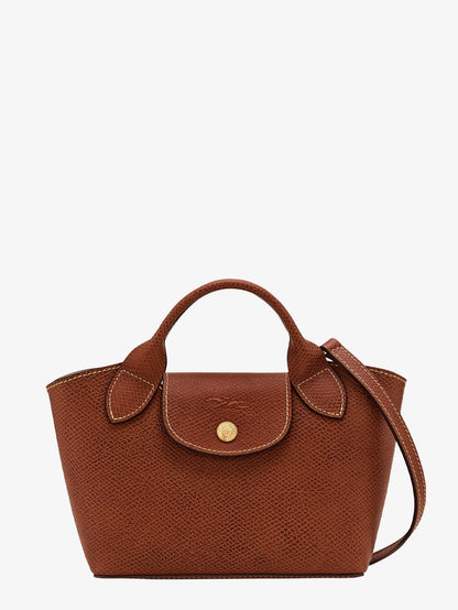 Longchamp Paris Epure Leather Crossbody Bag