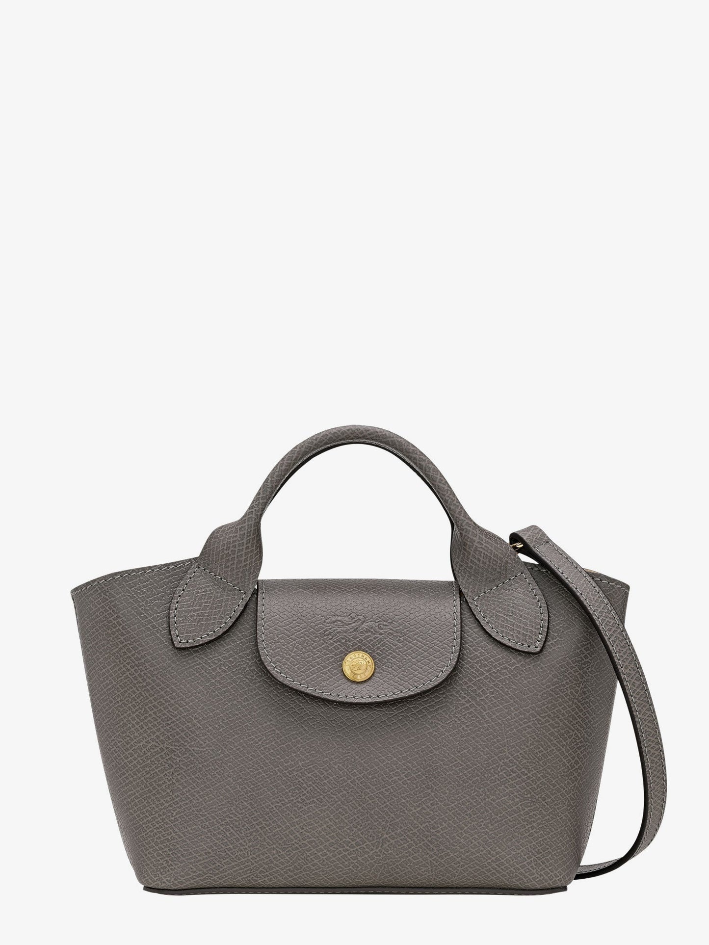Longchamp Paris Epure Leather Crossbody Bag