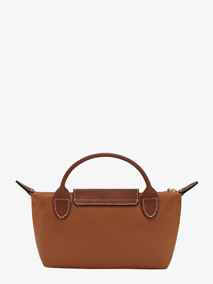 Longchamp Paris Le Pliage Nylon Handbag