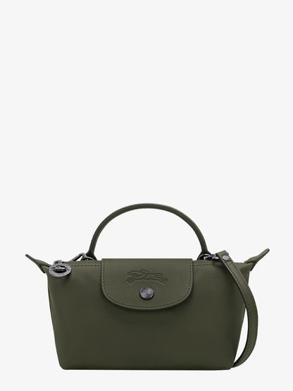 Longchamp Paris Le Pliage Xtra Leather Crossbody Bag