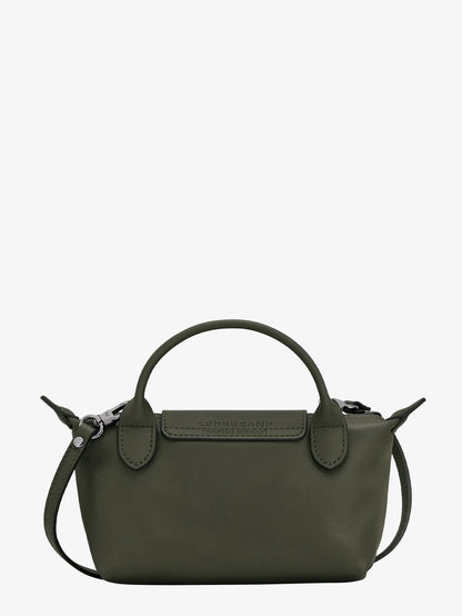 Longchamp Paris Le Pliage Xtra Leather Crossbody Bag