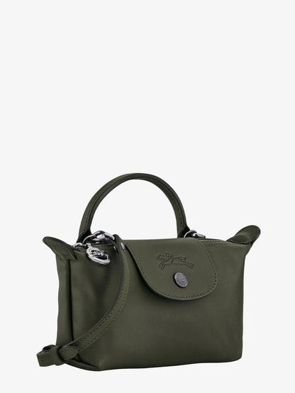 Longchamp Paris Le Pliage Xtra Leather Crossbody Bag