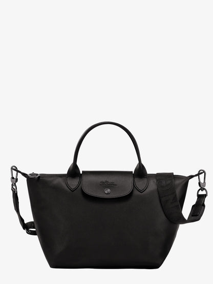 Longchamp Paris Le Pliage Xtra S Leather Shoulder Bag