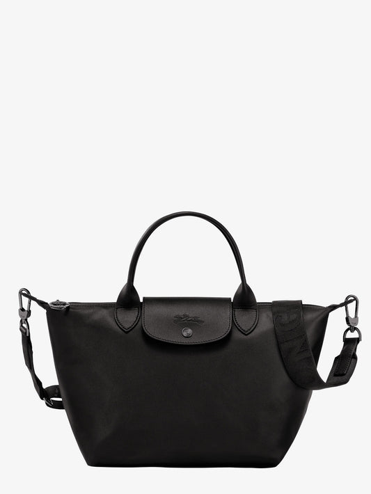 Longchamp Paris Le Pliage S Leather Shoulder Bag