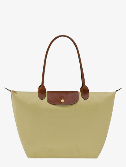 Longchamp Paris Le Pliage Nylon Shoulder Bag