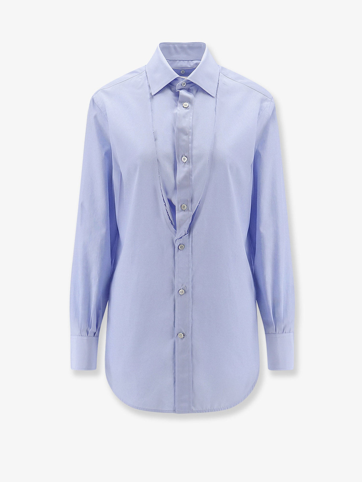 Maison Margiela Cotton shirt - White