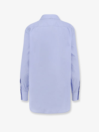 Maison Margiela Cotton shirt - White