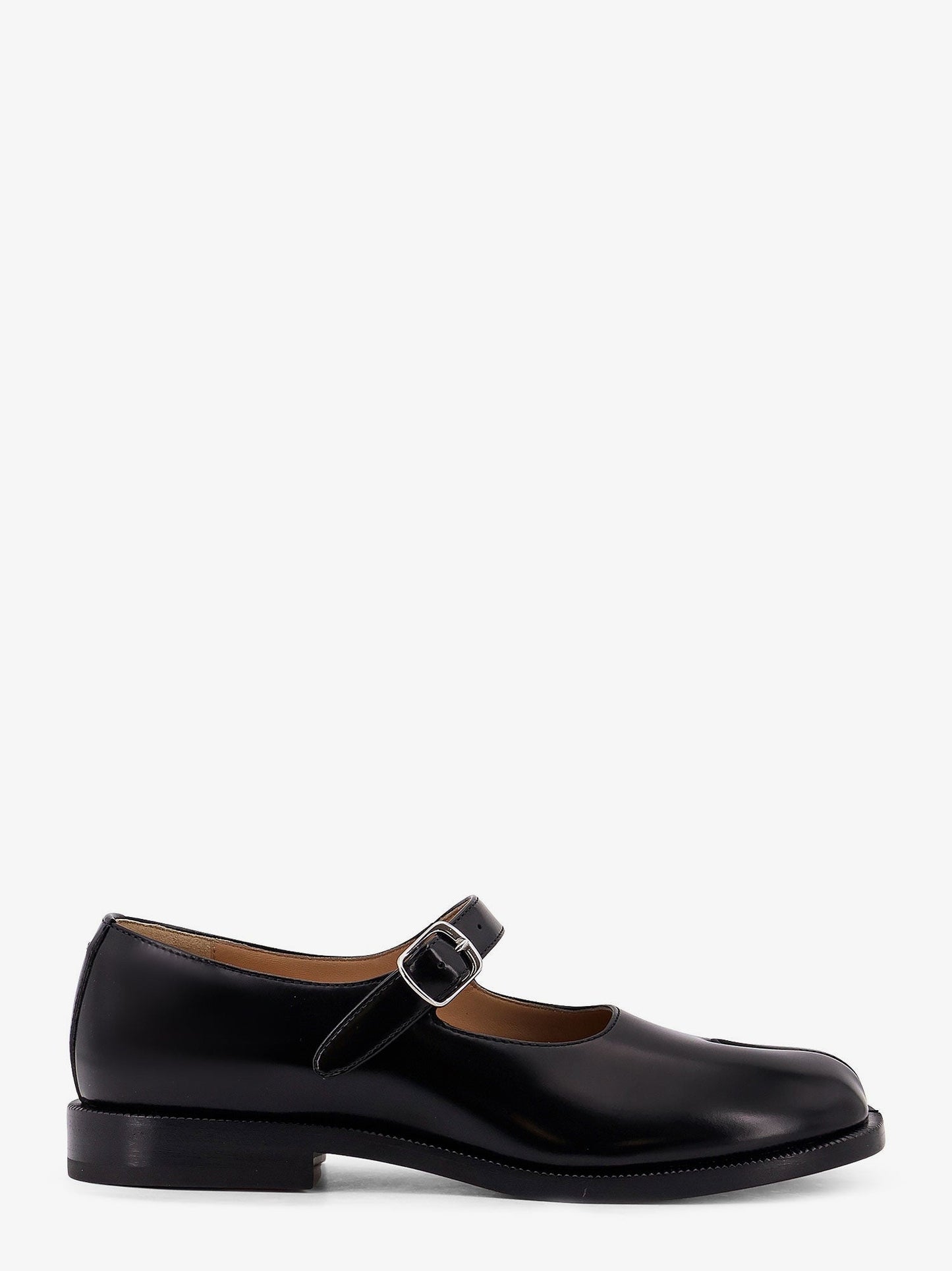 Maison Margiela Tabi Leather Ballerinas