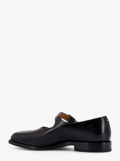 Maison Margiela Tabi Leather Ballerinas