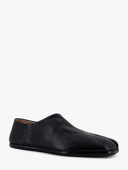 Maison Margiela Tabi Leather Slip Ons