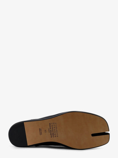 Maison Margiela Tabi Leather Slip Ons