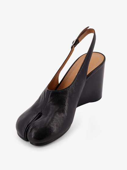 Maison Margiela Tabi Leather Pumps