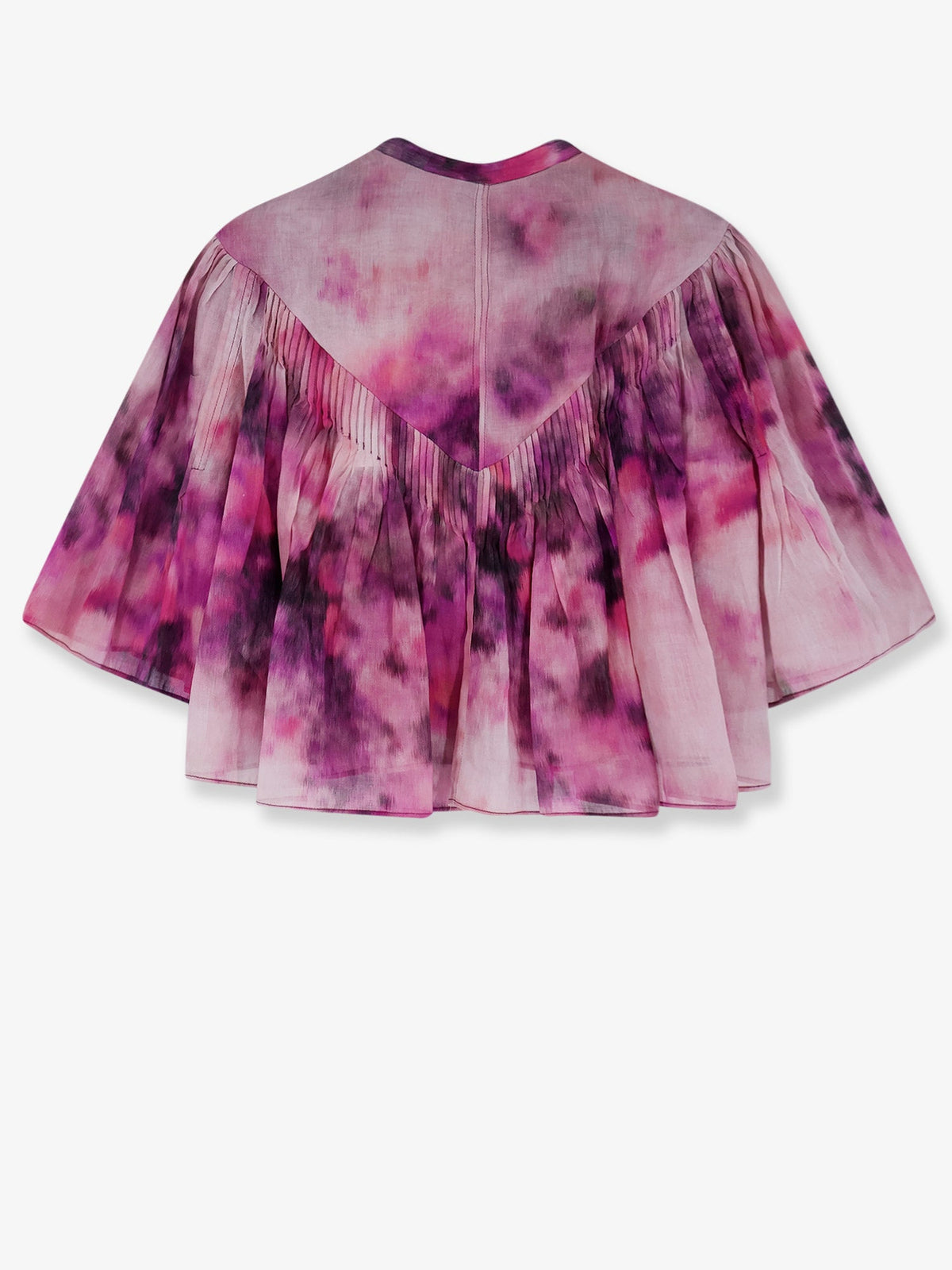 Marant Étoile Veelia organic cotton shirt - Pink